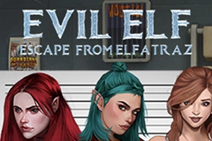 Evil Elf Escape From Elfatraz