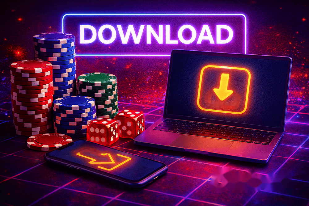 Download rápido do app 70WIN para smartphones