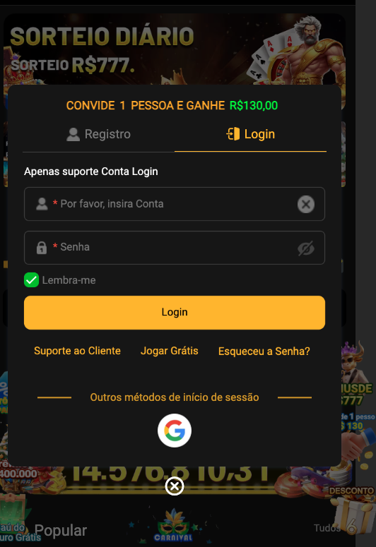 70WIN registration
